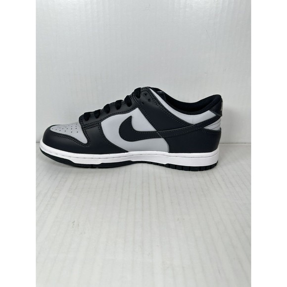 NEW Nike Dunk Low Georgetown GS CW1590-004 - Picture 4 of 8